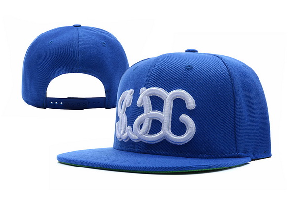 OFFICIAL Brand SWAG Snapback Hat #10